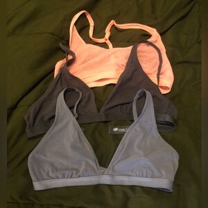 mesh bralette bundle